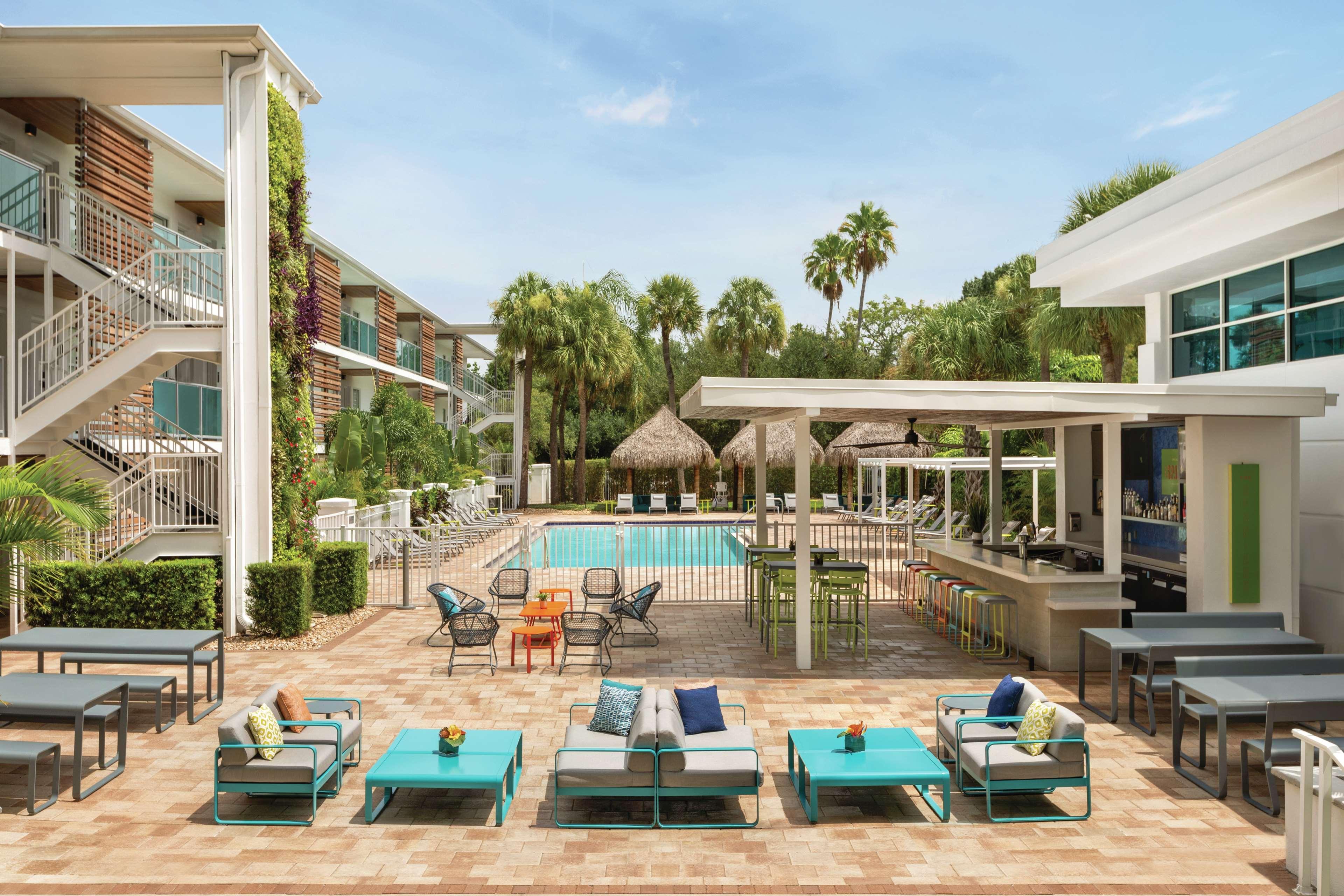 Hotel Alba Tampa, Tapestry Collection By Hilton Zewnętrze zdjęcie