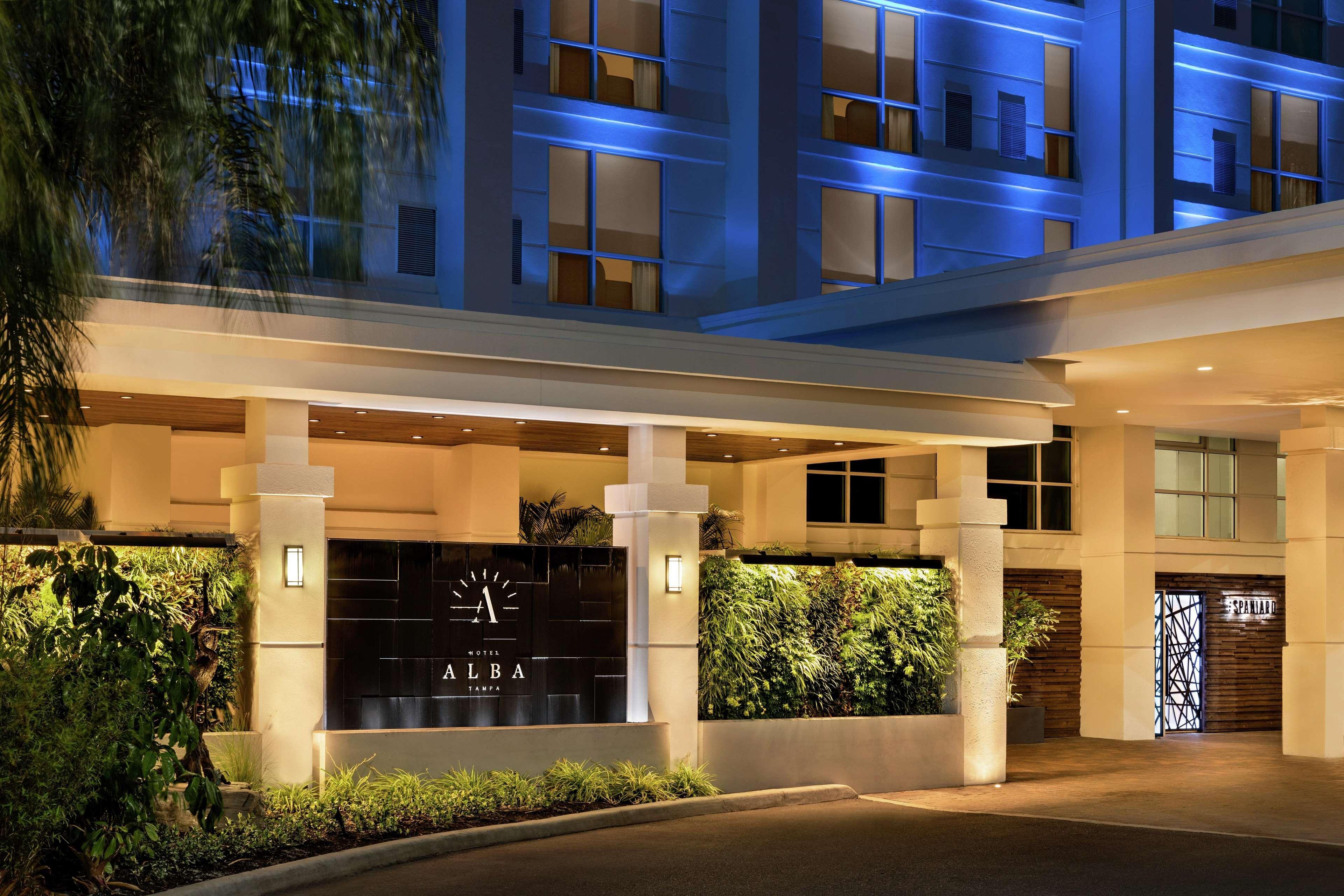 Hotel Alba Tampa, Tapestry Collection By Hilton Zewnętrze zdjęcie