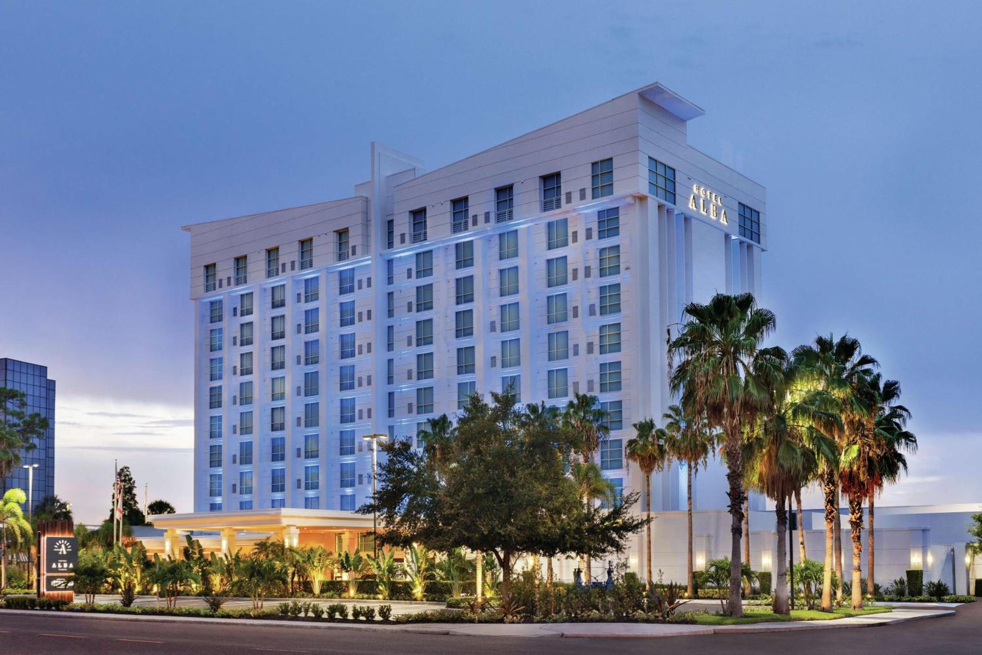 Hotel Alba Tampa, Tapestry Collection By Hilton Zewnętrze zdjęcie