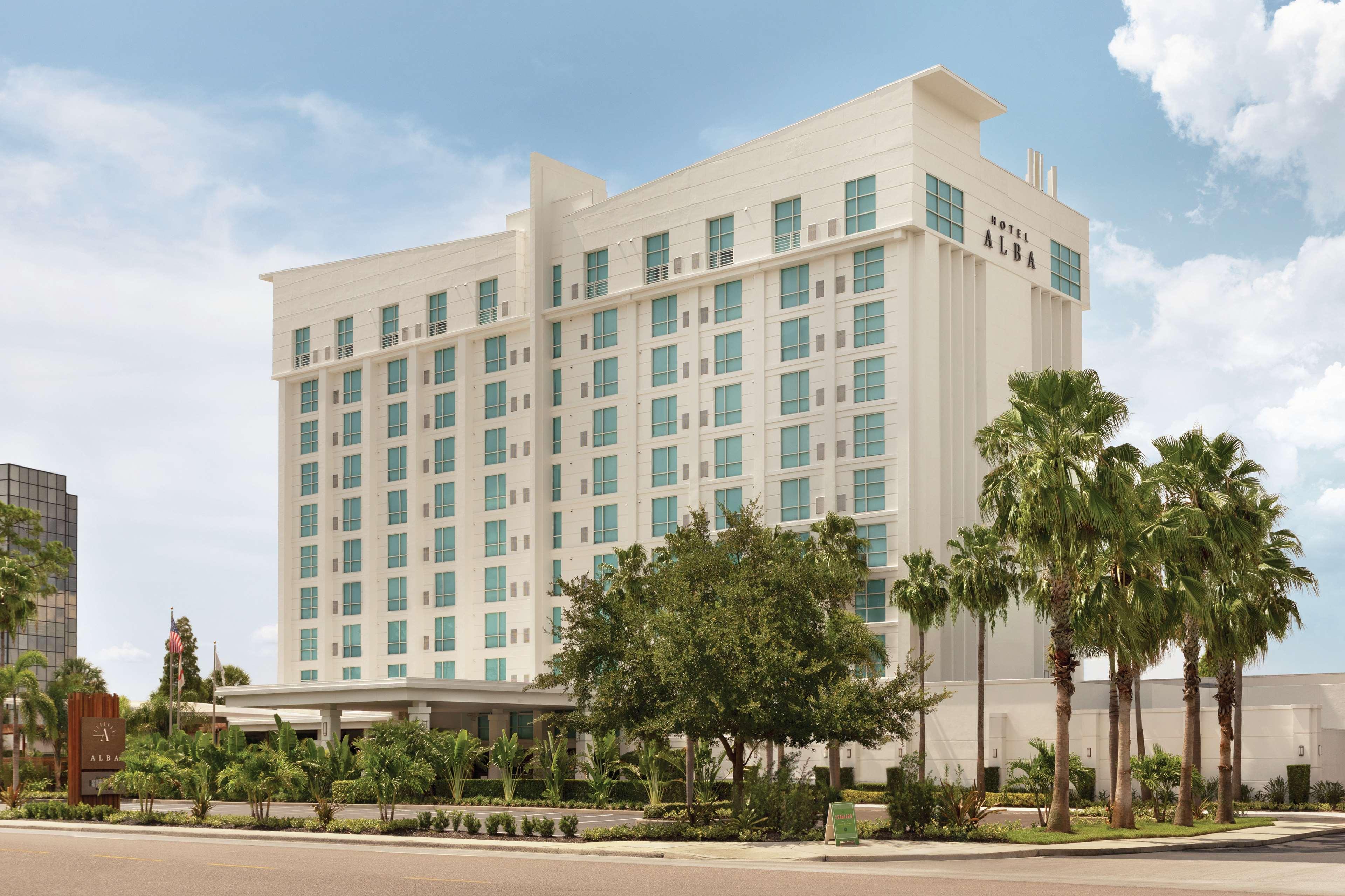Hotel Alba Tampa, Tapestry Collection By Hilton Zewnętrze zdjęcie