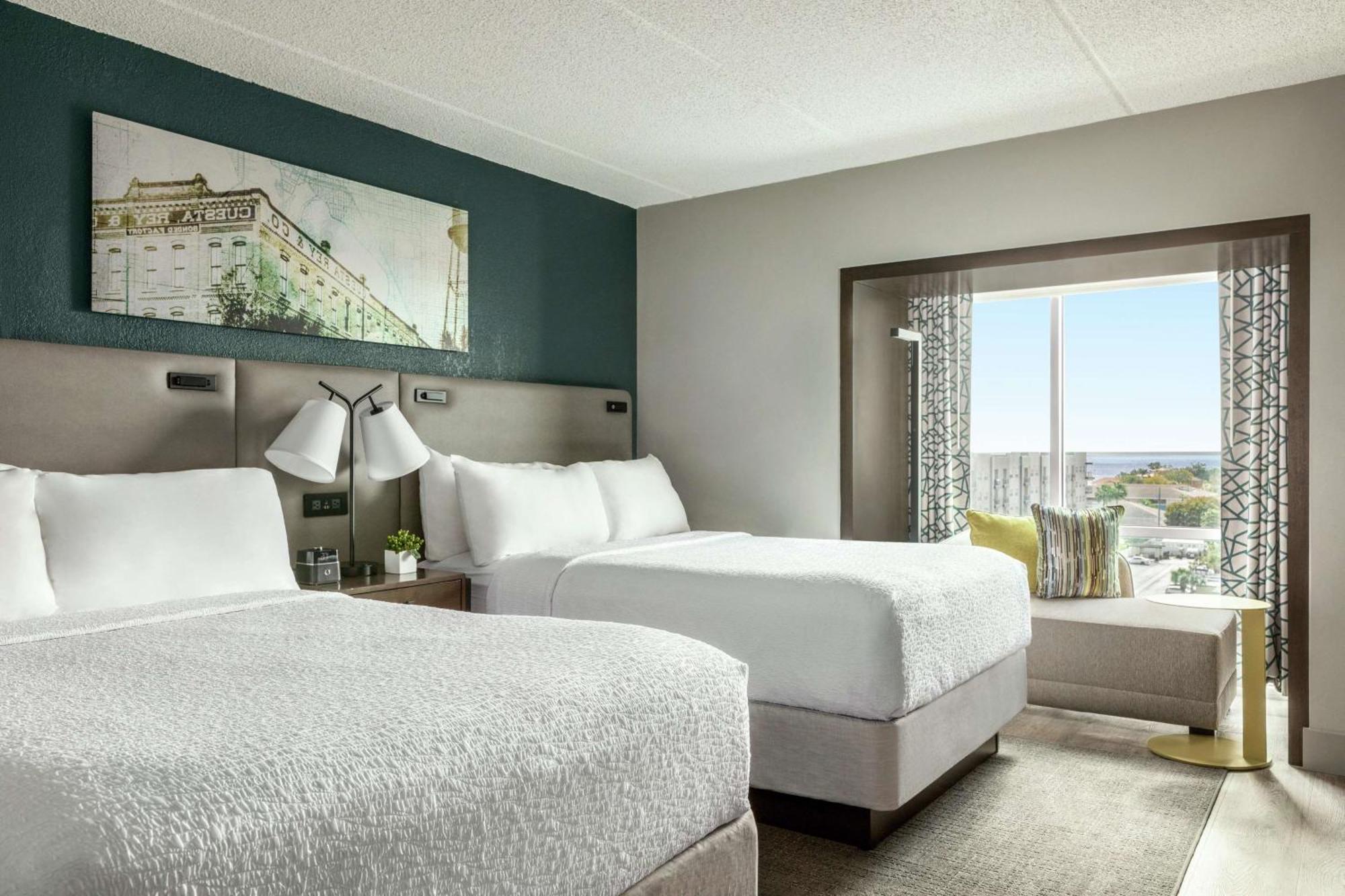 Hotel Alba Tampa, Tapestry Collection By Hilton Zewnętrze zdjęcie
