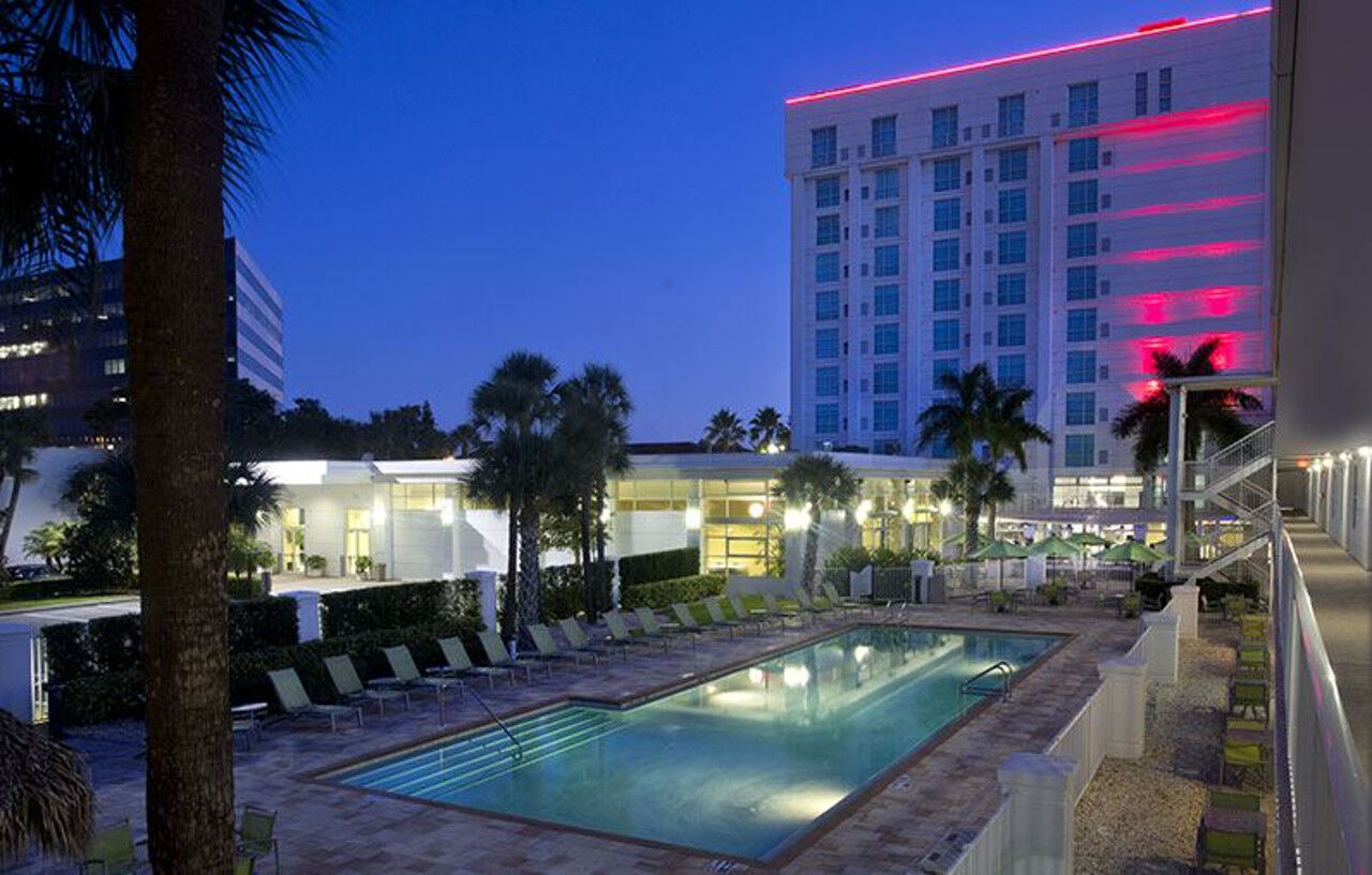 Hotel Alba Tampa, Tapestry Collection By Hilton Zewnętrze zdjęcie